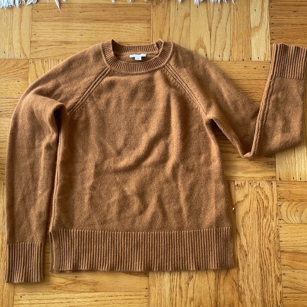 100% cashmere sweater Small